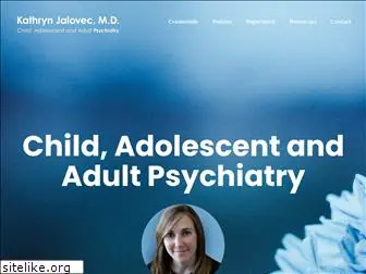 jalovecpsychiatry.com