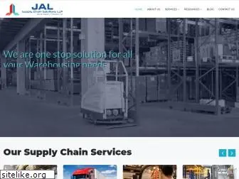 jalsupplychain.com