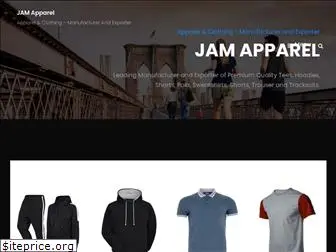 jam-apparel.com