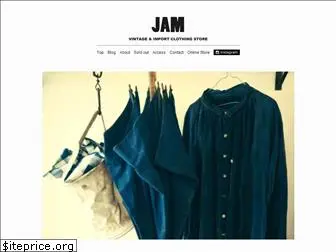 jam-clothing.com