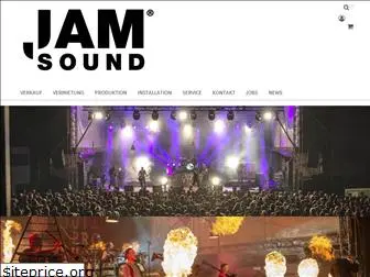 jam-sound.com