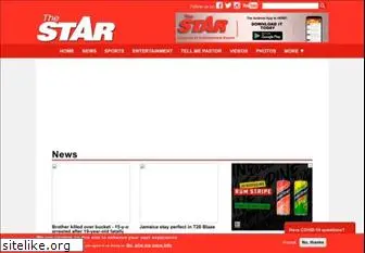 jamaica-star.com