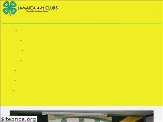 jamaica4hclubs.com