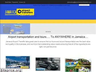 jamaicaairporttransfer.com