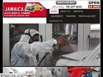 jamaicaautobody.com