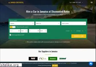 jamaicacarsrental.com