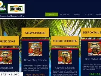 jamaicachoicefoods.com