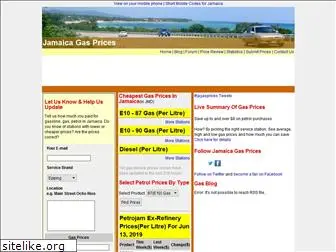 jamaicagasprices.com.jm