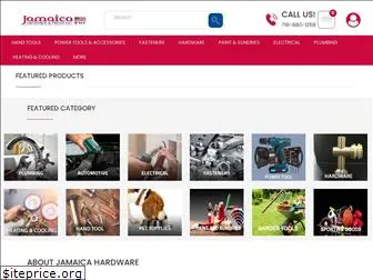 jamaicahardware.com