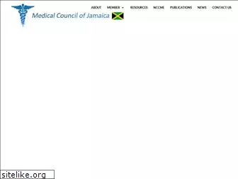 jamaicamedicalcouncil.org