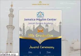 jamaicamuslimcenter.org