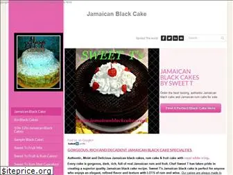 jamaicanblackcakes.com