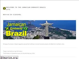 jamaicanembassy.br.com