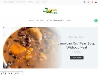 jamaicanfoodsandrecipes.com