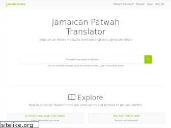 jamaicanize.com