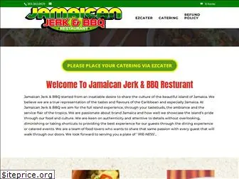 jamaicanjerkandbbq.com