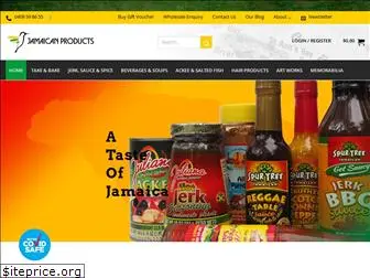 jamaicanproducts.com.au