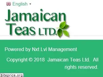 jamaicanteas.com