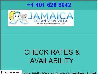 jamaicaoceanviewvilla.com