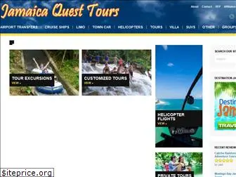 jamaicaquesttours.com