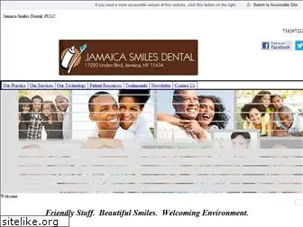 jamaicasmilesdental.com