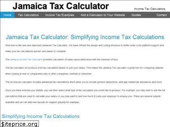 jamaicataxcalculator.com