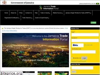 jamaicatradeportal.gov.jm