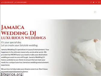 jamaicaweddingdj.com