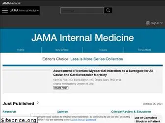 jamainternalmedicine.com