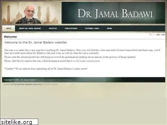 jamalbadawi.org thumbnail