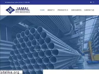 jamalpipe.com.pk