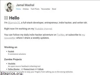 jamalx31.com