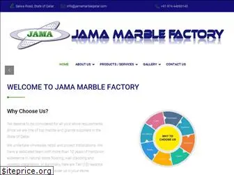 jamamarbleqatar.com