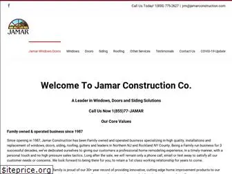 jamarconstruction.com