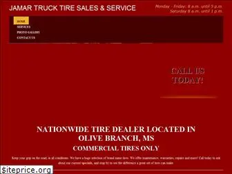 jamartrucktirerepair.com