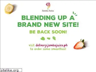 jambajuice.ph