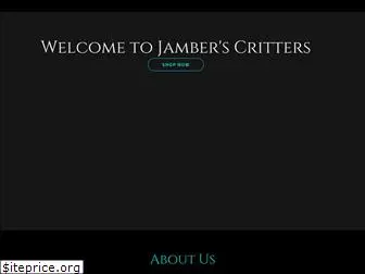 jamberscritters.com