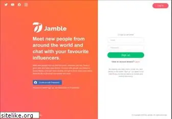 jamble.com