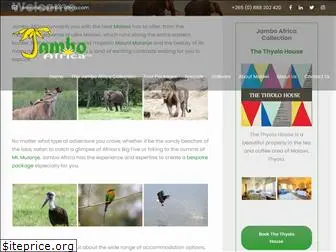 jambo-africa.com