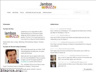 jambonbuzz.com