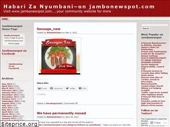 jambonewspot.wordpress.com