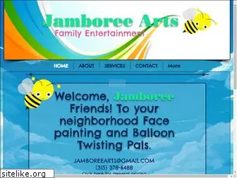 jamboreeartscny.com