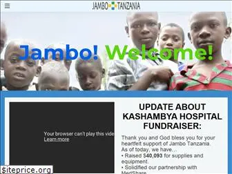 jambotanzania.org