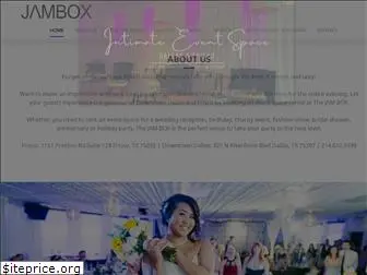 jamboxevents.com