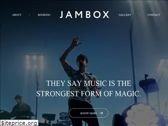 jamboxjampad.com