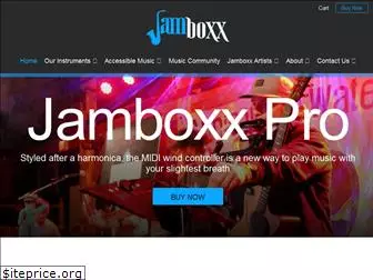 jamboxx.com