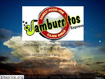 jamburritos.com