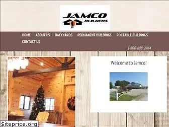 jamcobuilders.com