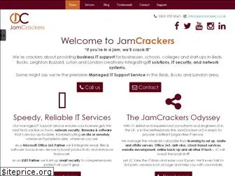 jamcrackers.co.uk