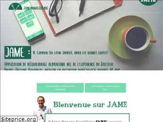 jame-app.fr